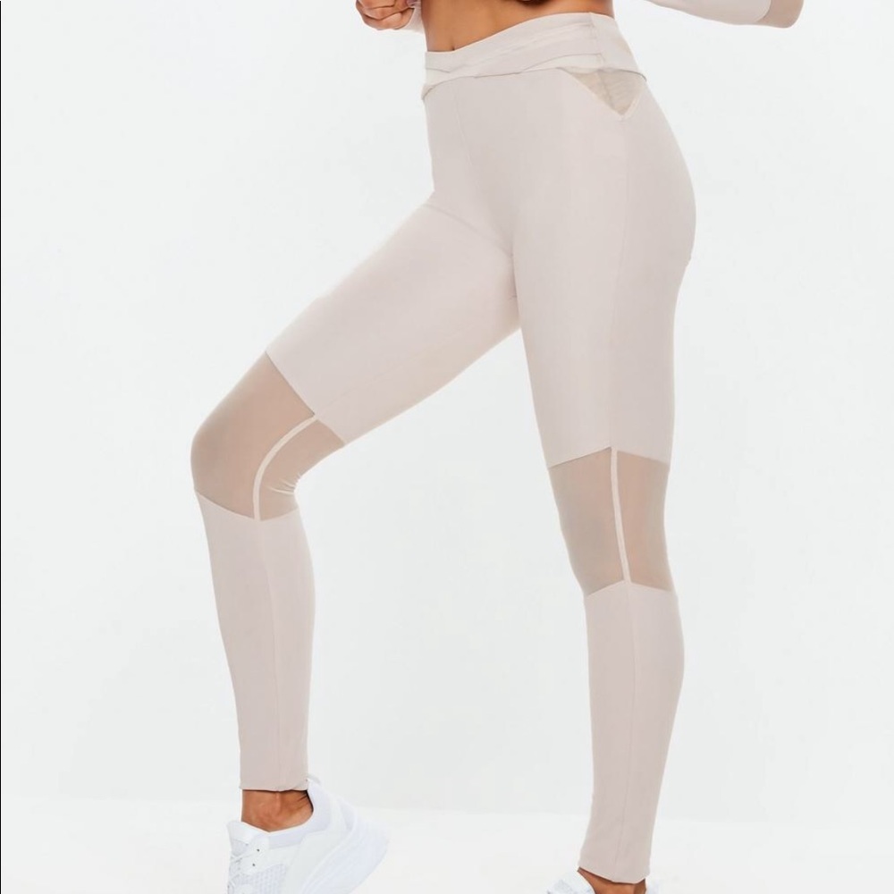 Workout leggings